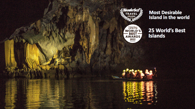  Underground River, Palawan